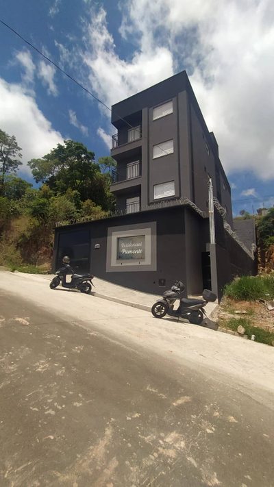 Apartamento, 2 quartos, 55 m² - Foto 1