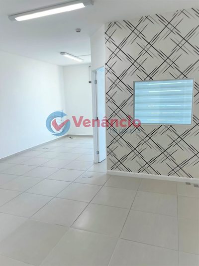 Sala-Conjunto, 40 m² - Foto 1