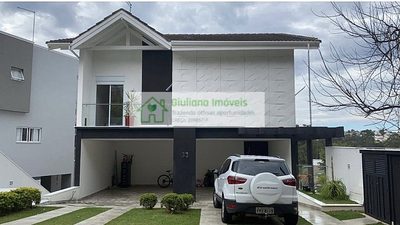 Casa, 5 quartos, 420 m² - Foto 1