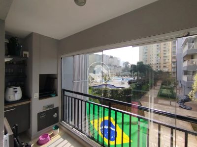 Apartamento, 2 quartos, 58 m² - Foto 3