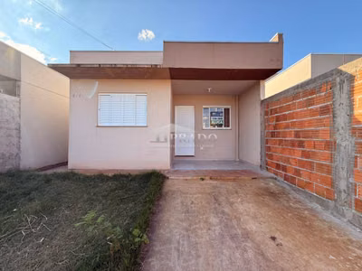 Casa, 2 quartos, 53 m² - Foto 1
