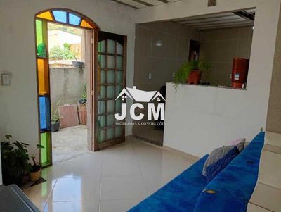 Casa, 2 quartos, 56 m² - Foto 2