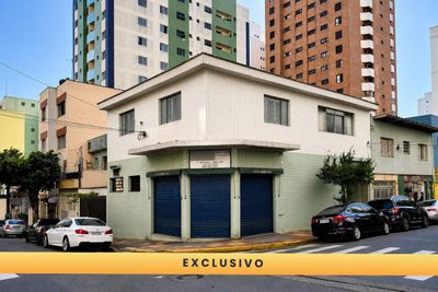 Loja-Salão, 110 m² - Foto 1