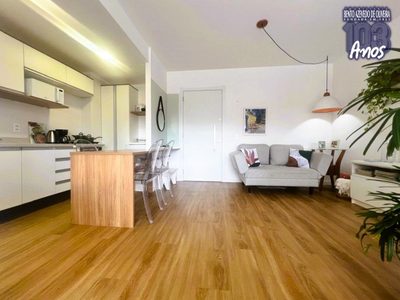Apartamento, 1 quarto, 34 m² - Foto 4