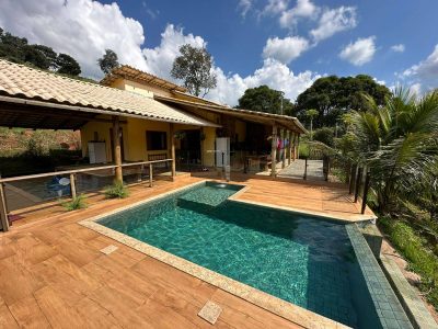 Sítio, 3 quartos, 8000 m² - Foto 2