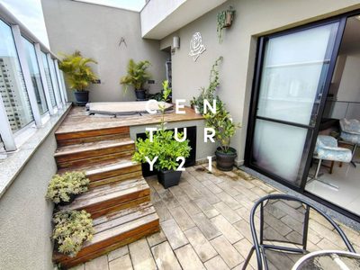 Cobertura, 3 quartos, 146 m² - Foto 3