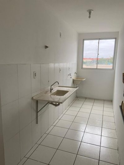 Apartamento, 2 quartos, 44 m² - Foto 2
