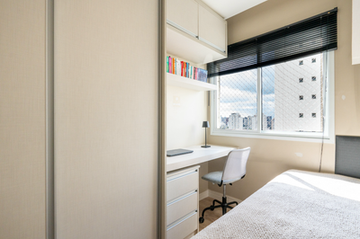 Apartamento, 2 quartos, 54 m² - Foto 3