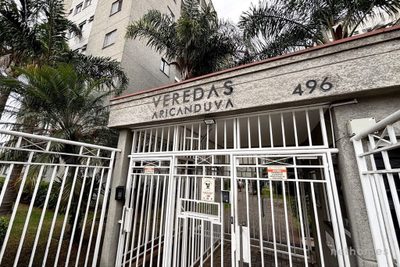 Apartamento, 3 quartos, 57 m² - Foto 3