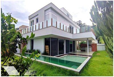 Casa de Condomínio, 4 quartos - Foto 3