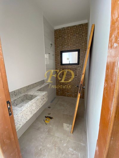 Casa de Condomínio, 3 quartos - Foto 5