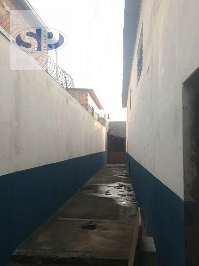 Depósito-Galpão, 450 m² - Foto 5