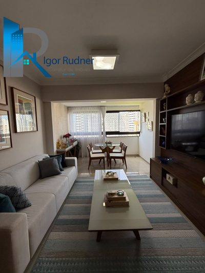 Apartamento, 3 quartos, 100 m² - Foto 5