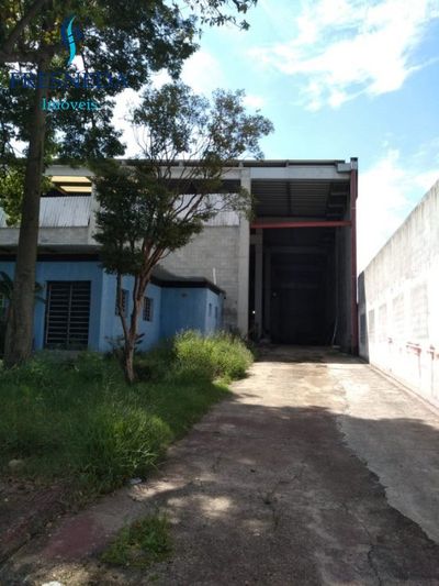 Depósito-Galpão, 1000 m² - Foto 4