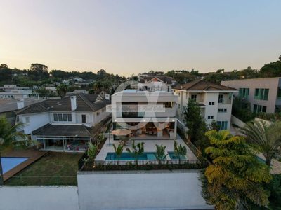 Casa, 5 quartos, 509 m² - Foto 3