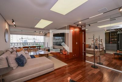 Apartamento, 2 quartos, 128 m² - Foto 1