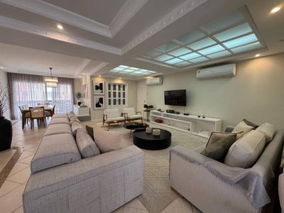 Apartamento, 5 quartos, 244 m² - Foto 1
