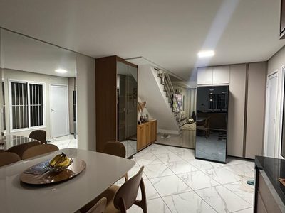 Sobrado, 3 quartos, 153 m² - Foto 4