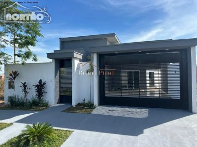 Casa, 4 quartos, 141 m² - Foto 1
