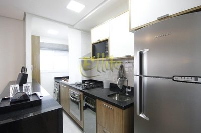 Flat/Apart Hotel, 1 quarto, 56 m² - Foto 5