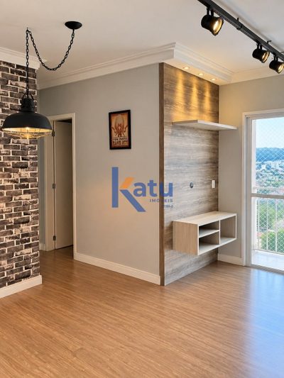 Apartamento, 2 quartos, 52 m² - Foto 3