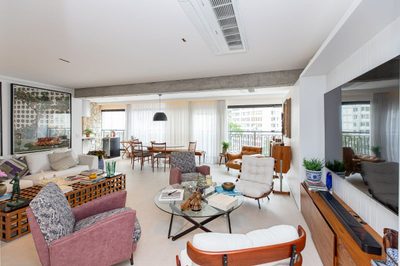 Apartamento, 3 quartos, 174 m² - Foto 4