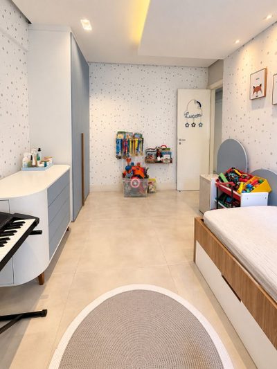 Apartamento, 3 quartos, 110 m² - Foto 3