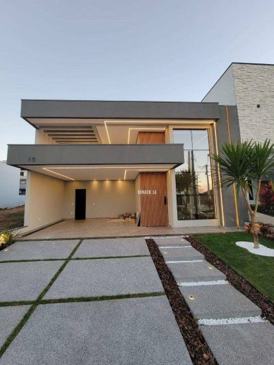 Casa, 3 quartos, 199 m² - Foto 3