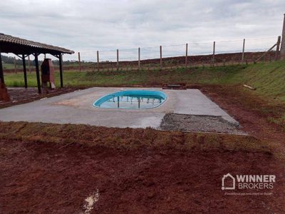 Chácara, 2 quartos, 1700 m² - Foto 5