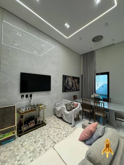 Casa de Condomínio, 3 quartos - Foto 4
