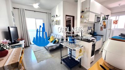 Apartamento, 1 quarto, 43 m² - Foto 2