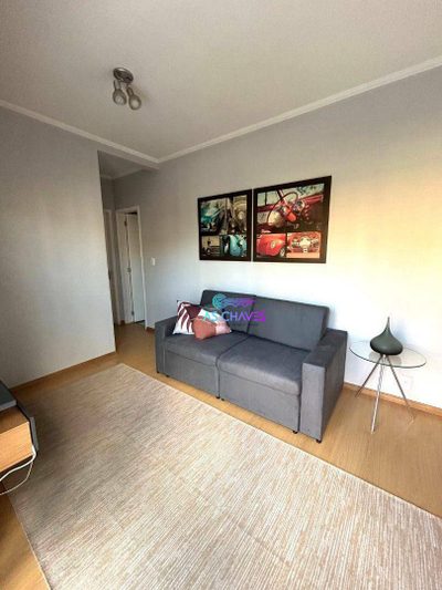 Apartamento, 2 quartos, 55 m² - Foto 3
