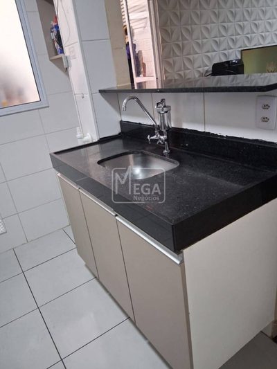 Apartamento, 2 quartos, 51 m² - Foto 3