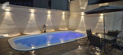 Casa, 3 quartos, 217 m² - Foto 2