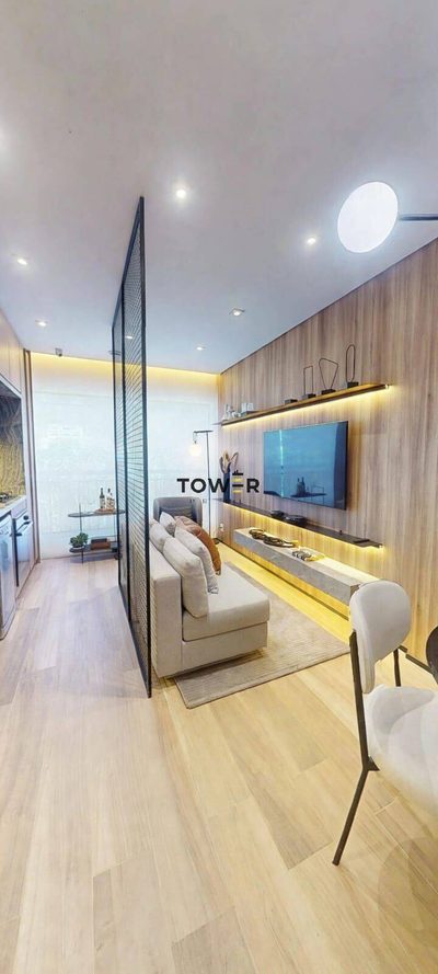 Apartamento, 1 quarto, 35 m² - Foto 2