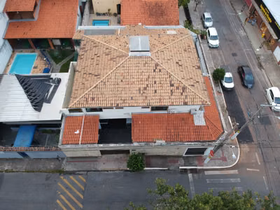 Loja-Salão, 401 m² - Foto 1