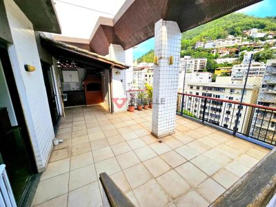 Cobertura, 4 quartos, 179 m² - Foto 4