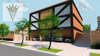 Terreno, 760 m² - Foto 1