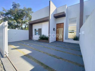 Casa, 99 m² - Foto 1