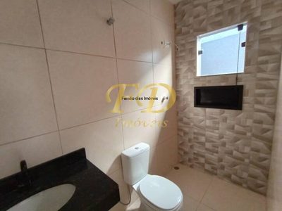 Casa, 3 quartos, 118 m² - Foto 4