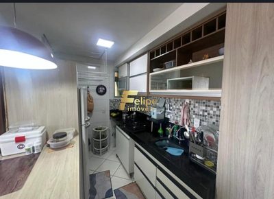 Apartamento, 2 quartos, 60 m² - Foto 2