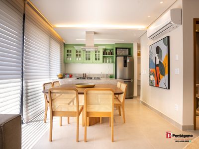 Apartamento, 3 quartos, 104 m² - Foto 4