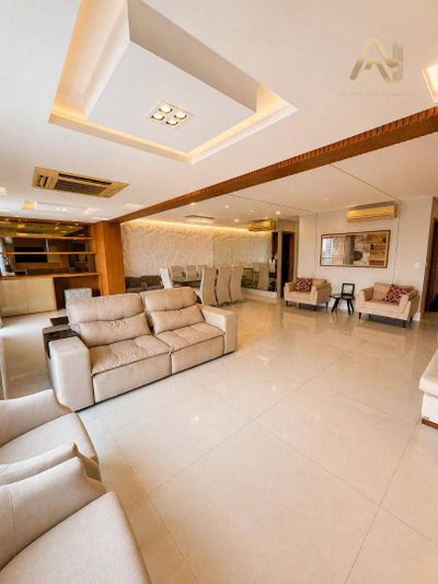 Apartamento, 3 quartos, 204 m² - Foto 3