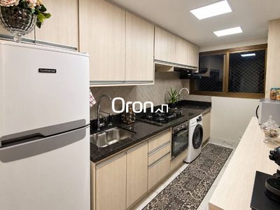 Apartamento, 2 quartos, 60 m² - Foto 2