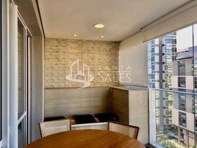 Apartamento, 1 quarto, 42 m² - Foto 2