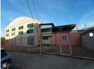 Depósito-Galpão, 1280 m² - Foto 1