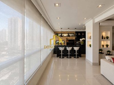 Apartamento, 3 quartos, 180 m² - Foto 2