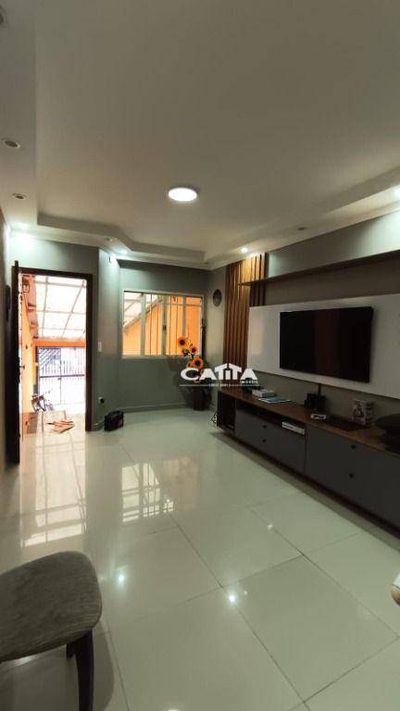 Sobrado, 3 quartos, 100 m² - Foto 5