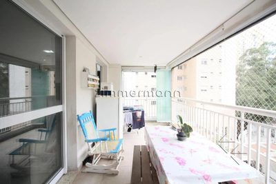 Apartamento, 3 quartos, 128 m² - Foto 2