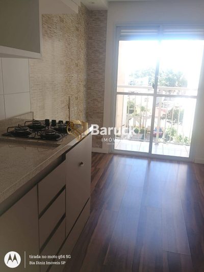 Apartamento, 1 quarto, 28 m² - Foto 3